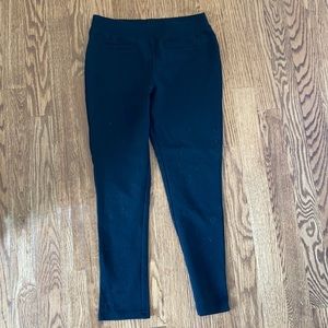 navy blue swart pants